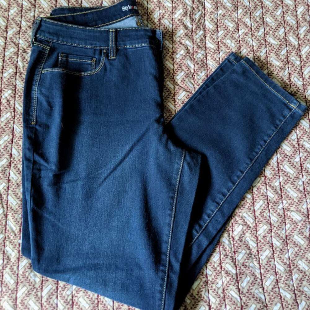 Ladies jeans